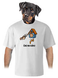 unisex tričko oversized