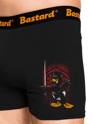 Kylo Duck boxerky Black
