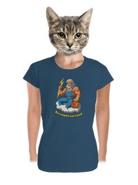 dámské tričko premium