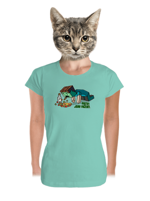 dámské tričko premium