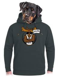 unisex mikina premium