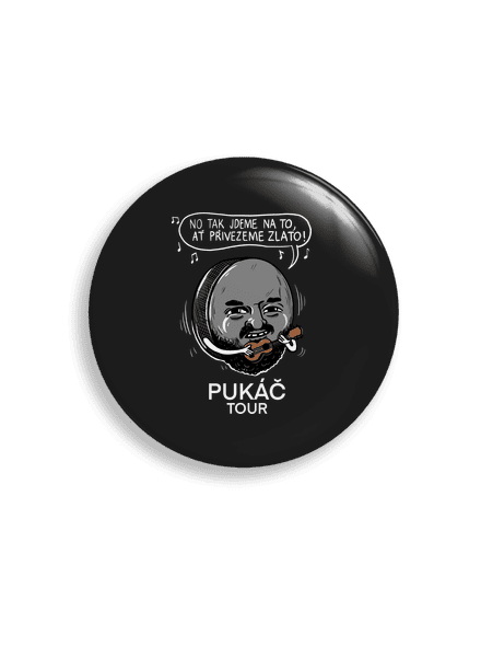 Pukáč tour placka uni
