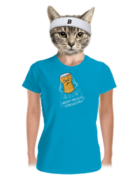 dámské sportovní tričko