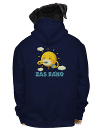 pánská mikina na zip