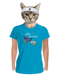 dámské sportovní tričko