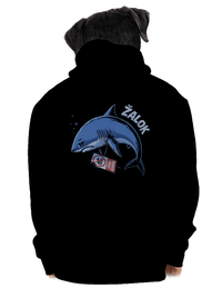 pánská mikina na zip