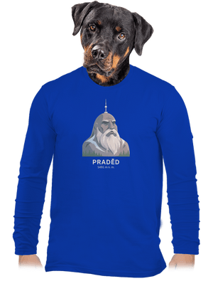 pánské dlouhý rukáv