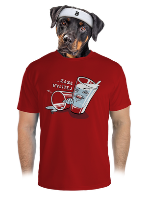 pánské sportovní tričko