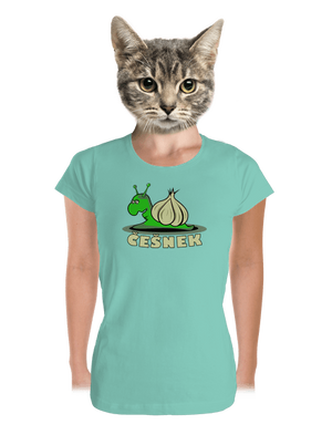 dámské tričko premium