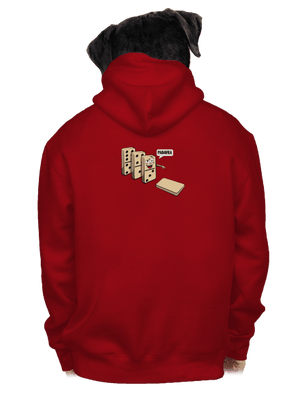 pánská mikina na zip