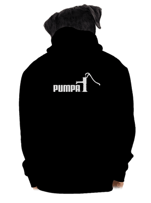 pánská mikina na zip