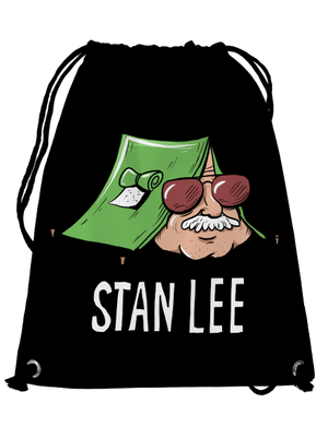 Stan Lee vak Black