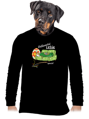 pánské dlouhý rukáv