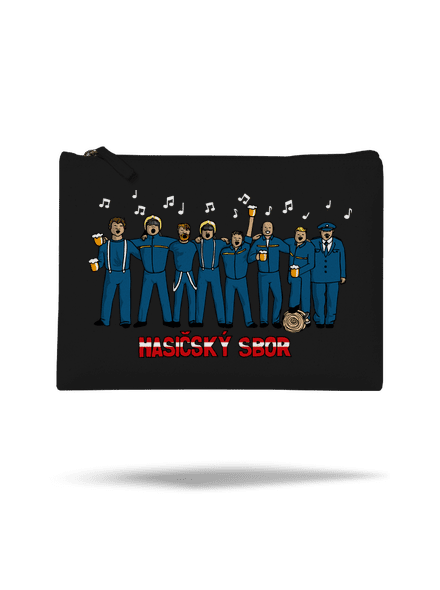 Hasičský sbor taštička Black