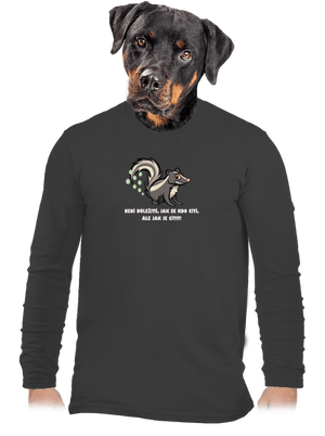 pánské dlouhý rukáv