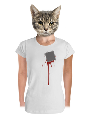 dámské tričko premium