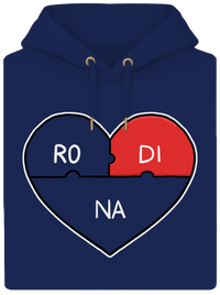 unisex mikina premium