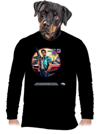 pánské dlouhý rukáv