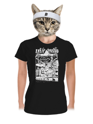 dámské sportovní tričko