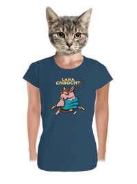 dámské tričko premium