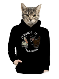 dámská mikina klokanka