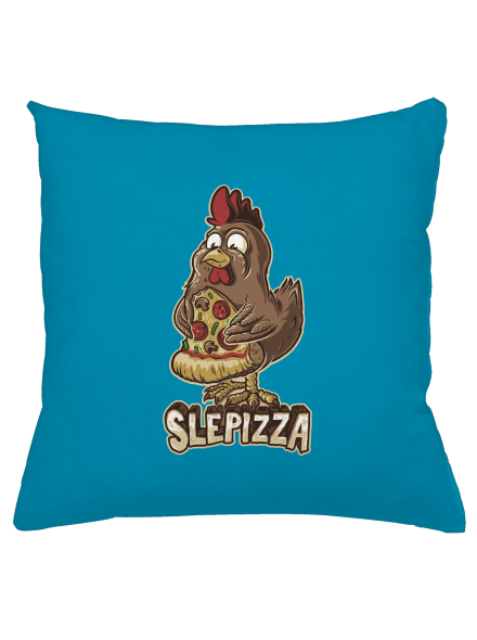 Slepizza polštář Blue Turquoise