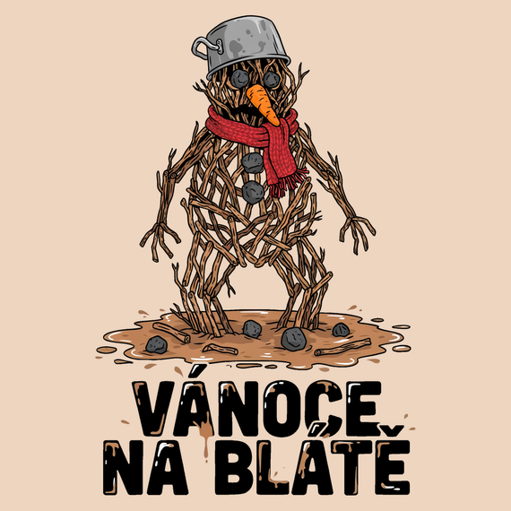 Vánoce na blátě