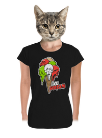 dámské tričko premium