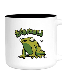 barevný hrnek