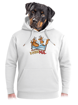 unisex mikina premium