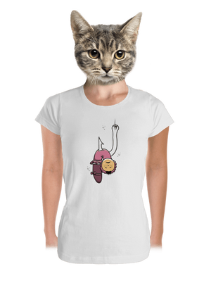 dámské tričko premium