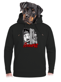 unisex mikina premium