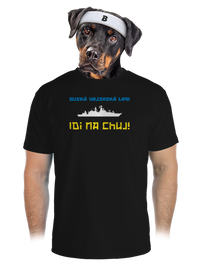 pánské sportovní tričko