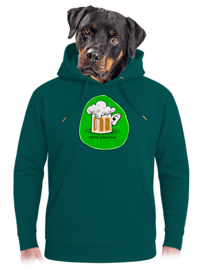 unisex mikina premium