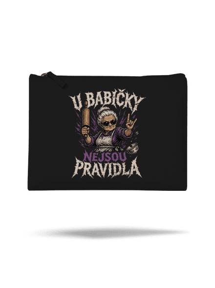 U babičky taštička Black