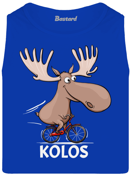 Kolos pánské tílko Royal Blue