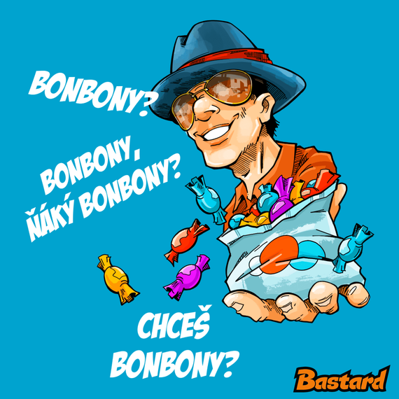 Bonbony a klid