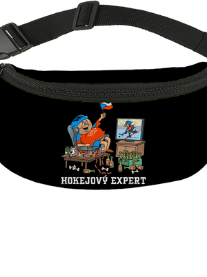 Hokejový expert ledvinka Black
