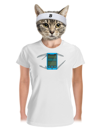 dámské sportovní tričko