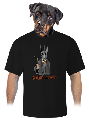 unisex tričko oversized