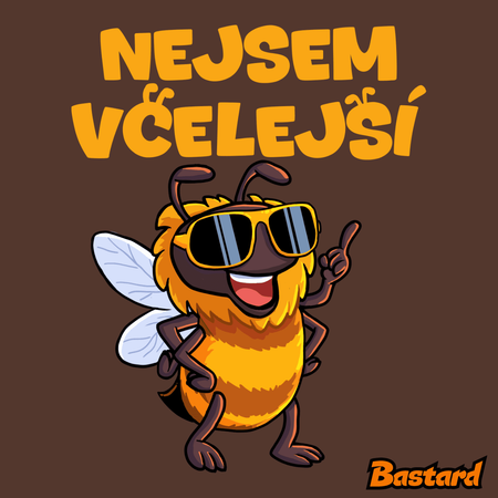 Nejsem včelejší
