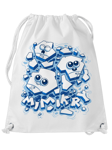 Ledové mimikry vak White