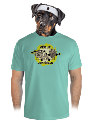 pánské sportovní tričko