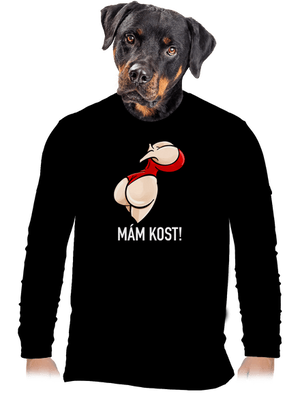 pánské dlouhý rukáv