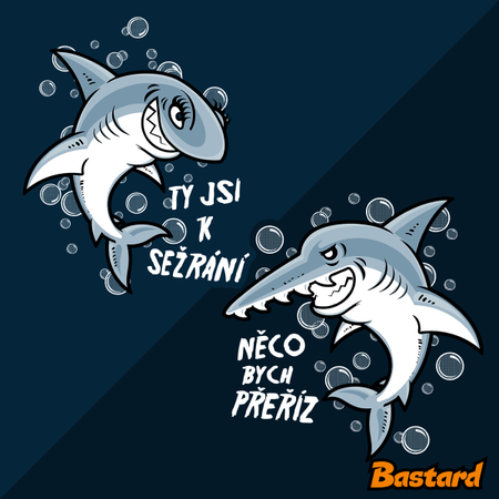 Žraločice a Piloun