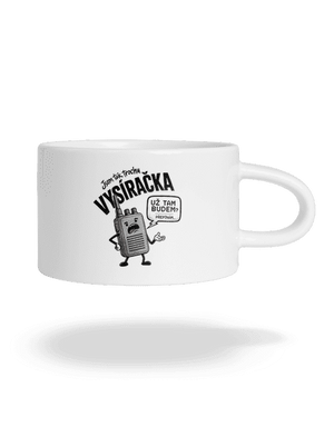 hrnek makronka