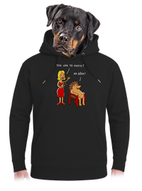 unisex mikina premium