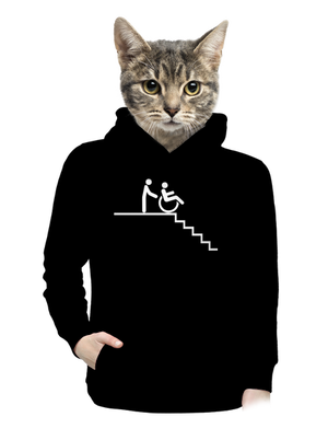 dámská mikina klokanka