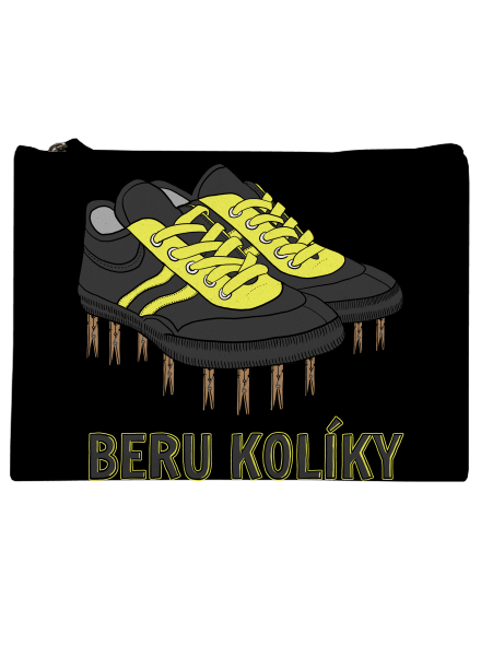 Beru kolíky taštička Black