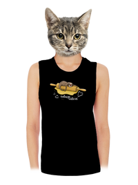 dámské tílko volné